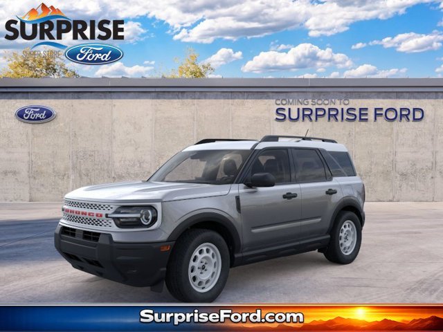  Ford Bronco Sport