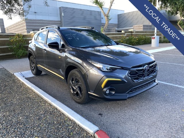 Used 2025 Subaru Crosstrek Sport SUV
