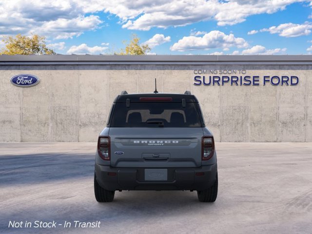 New 2026 Ford Bronco Sport Outer Banks SUV