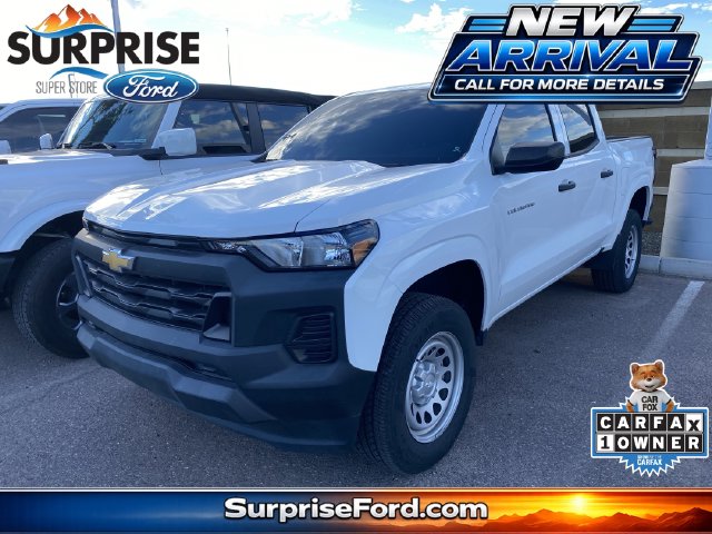  Chevrolet Colorado