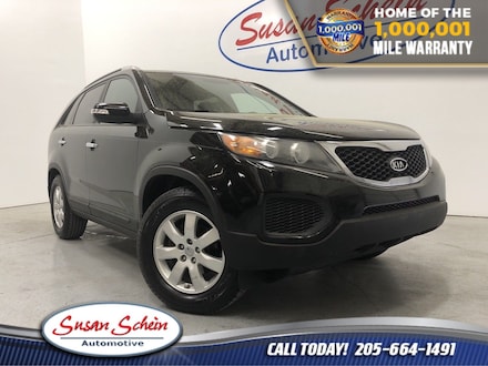 2013 Kia Sorento LX V6 SUV