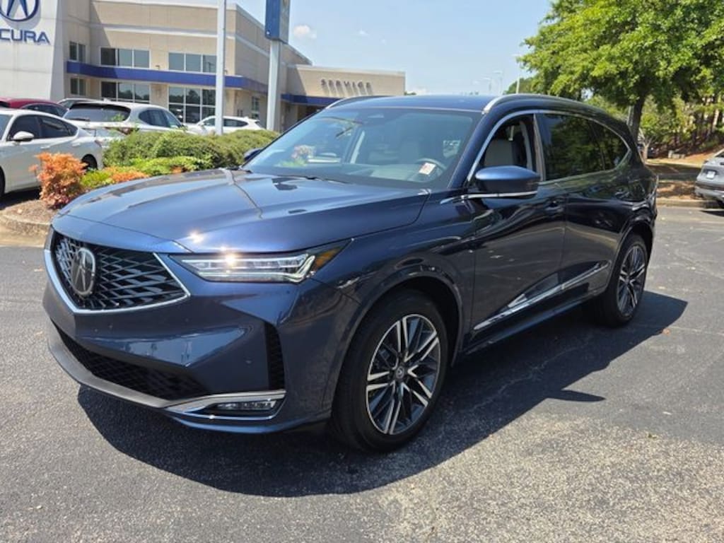 New 2026 Acura MDX SH-AWD Advance Package SUV