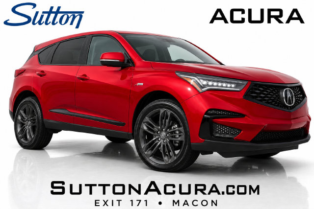 2021 Acura RDX