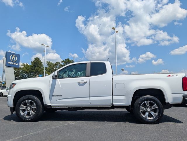 Used 2016 Chevrolet Colorado Z71 Truck