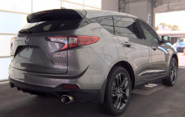  Acura RDX
