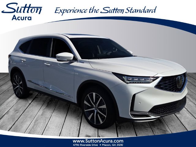 New 2026 Acura MDX SH-AWD Technology Package SUV in Macon