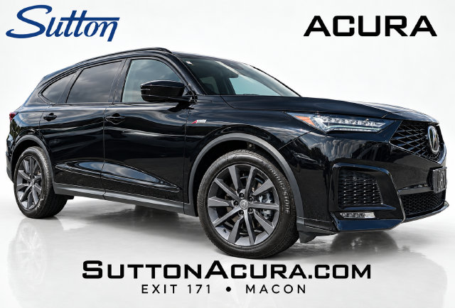 2026 Acura MDX