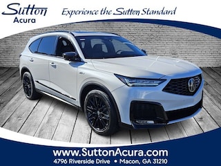 New 2026 Acura MDX SH-AWD A-Spec Advance Package SUV in Macon