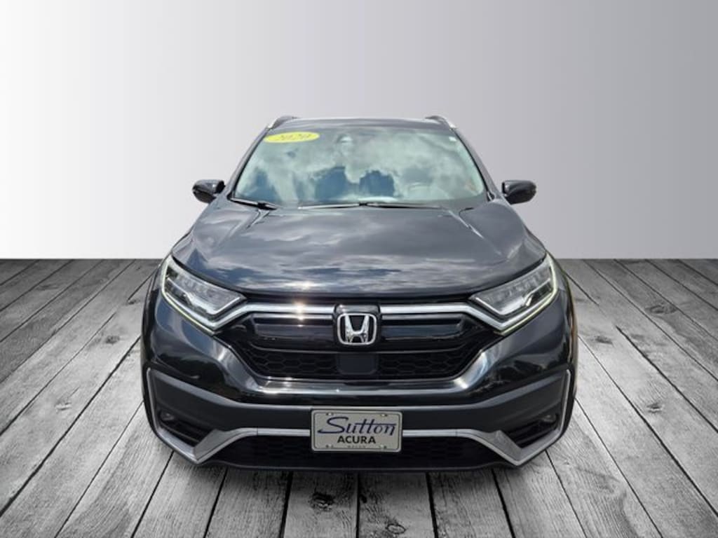 Used 2020 Honda CR-V Touring SUV