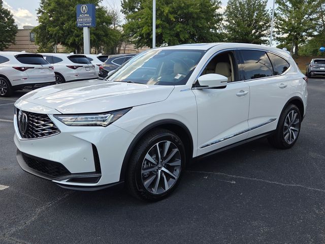 New 2026 Acura MDX Technology Package SH-AWD SUV