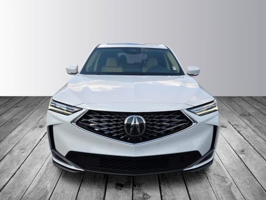 New 2026 Acura MDX Technology Package SH-AWD SUV