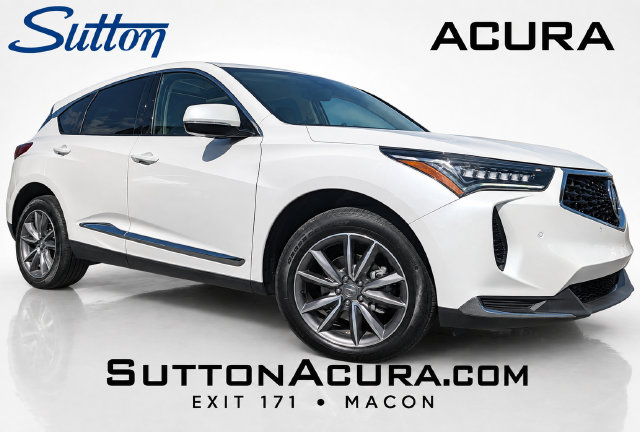 Certified 2024 Acura RDX Technology Package SUV