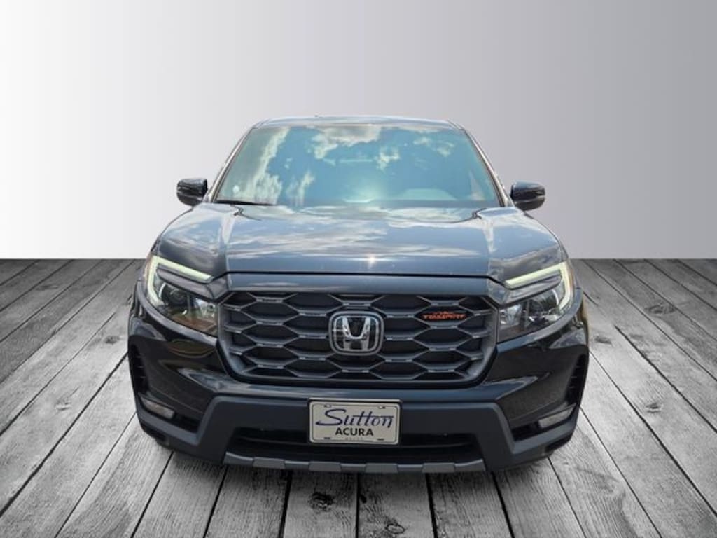 Used 2025 Honda Ridgeline TrailSport Truck