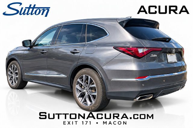 Certified 2024 Acura MDX Technology SUV