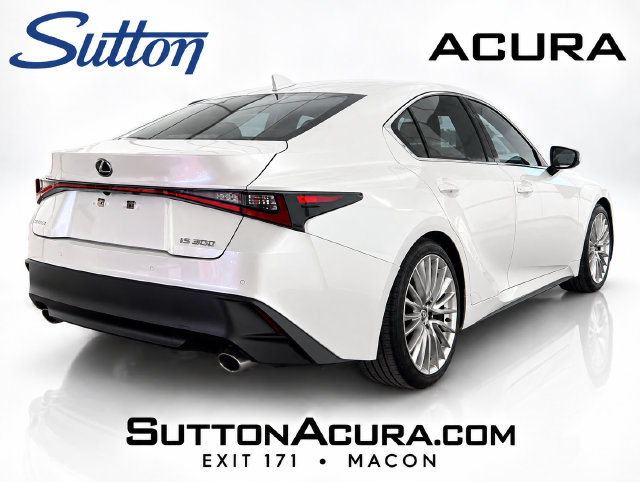 Used 2023 Lexus IS 300 Sedan