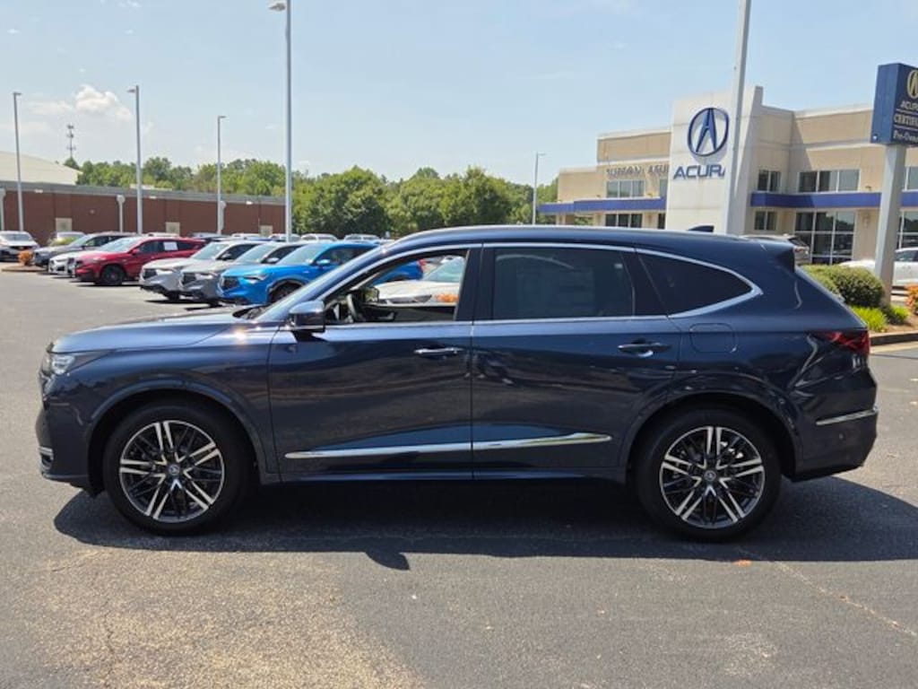 New 2026 Acura MDX SH-AWD Advance Package SUV