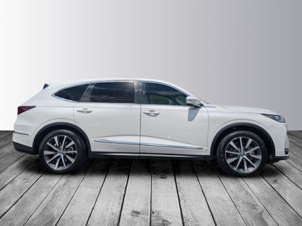 Certified 2026 Acura MDX Technology Package SUV