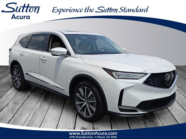New 2026 Acura MDX SH-AWD Technology Package SUV in Macon