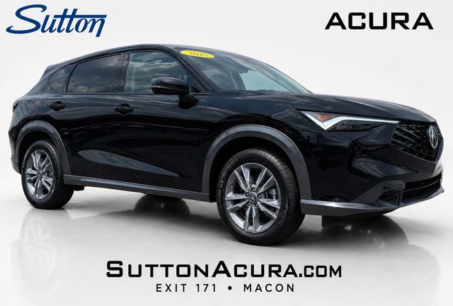 2025 Acura ADX