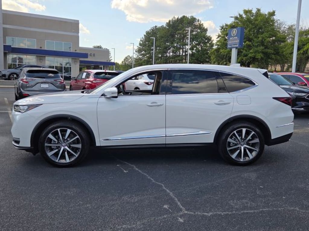 New 2026 Acura MDX Technology Package SH-AWD SUV