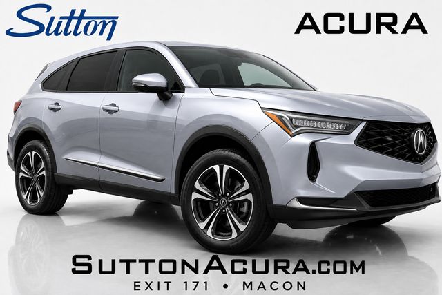 2025 Acura RDX