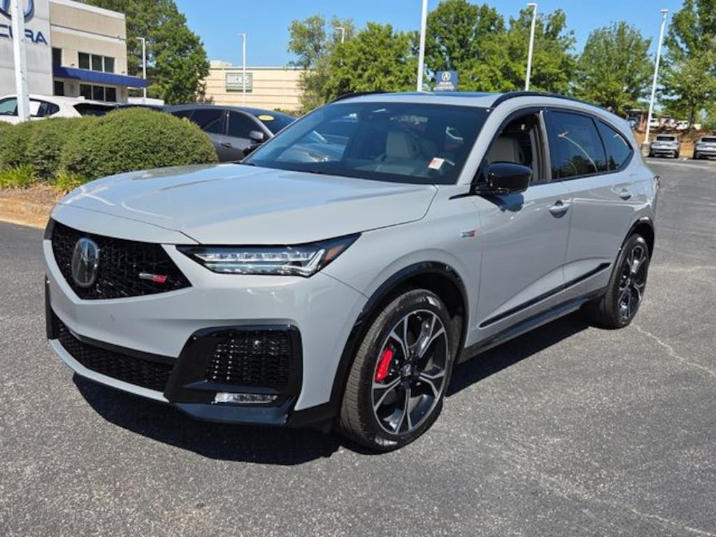 New 2026 Acura MDX Type S w/Advance Package SH-AWD SUV