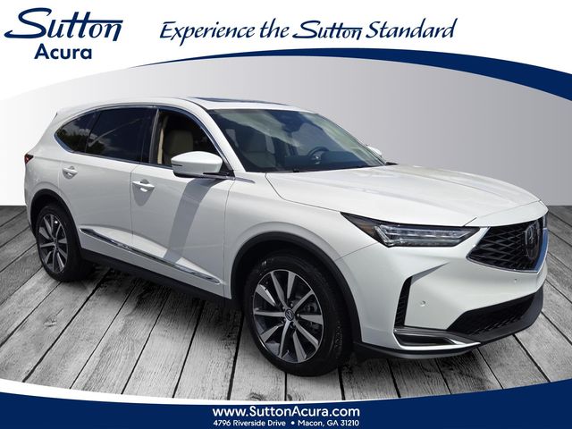 New 2026 Acura MDX FWD Technology Package SUV in Macon