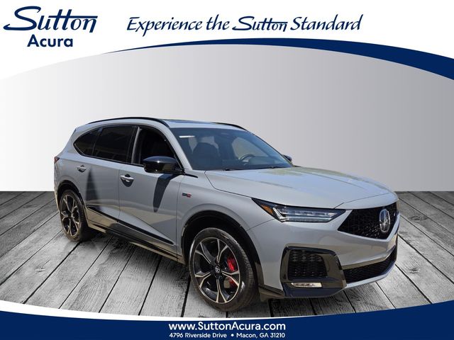 New 2026 Acura MDX SH-AWD Type S w/Advance Package SUV in Macon