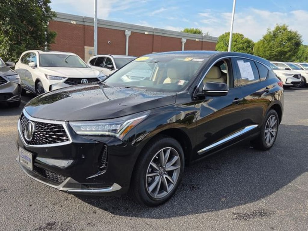 Certified 2024 Acura RDX Technology Package SUV