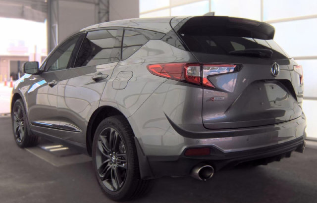 Used 2023 Acura RDX A-Spec Package SUV