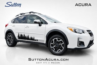 Pre-Owned 2017 Subaru Crosstrek 2.0i Limited SUV JF2GPAKC7HH237607 For Sale in Macon, GA