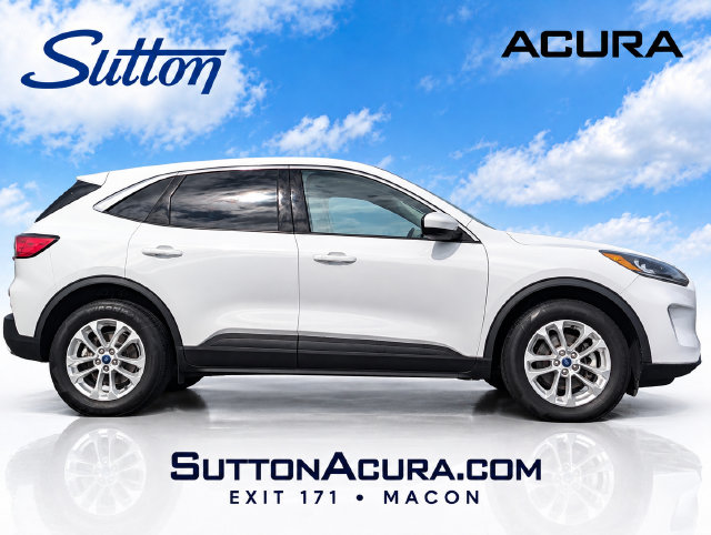 Used 2020 Ford Escape SE SUV