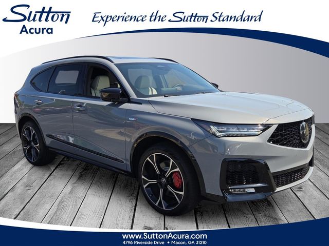 New 2026 Acura MDX Type S w/Advance Package SH-AWD SUV