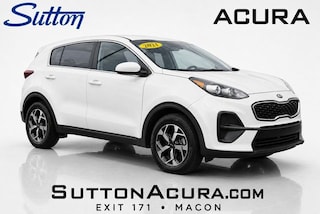 Pre-Owned 2021 Kia Sportage LX SUV KNDPM3AC0M7911486 For Sale in Macon, GA