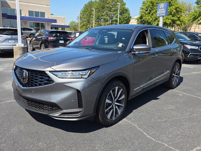 New 2026 Acura MDX Technology Package SH-AWD SUV