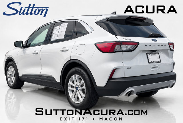 Used 2020 Ford Escape SE SUV