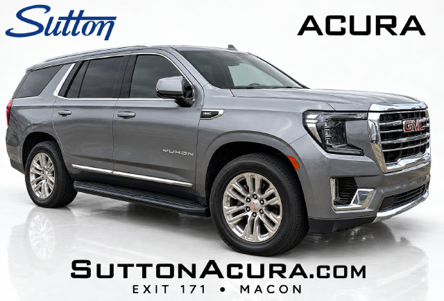 2021 GMC Yukon