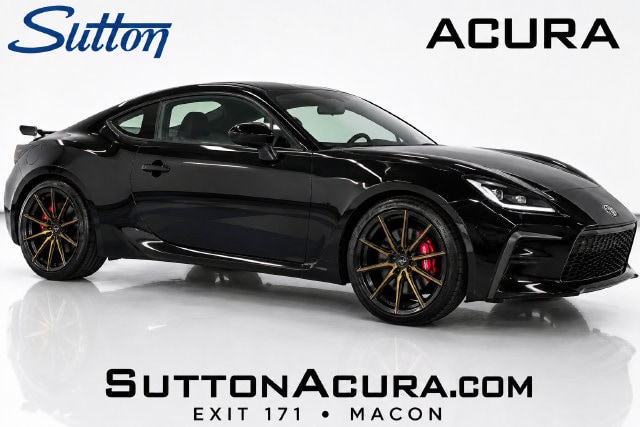 2017 Subaru BRZ Limited