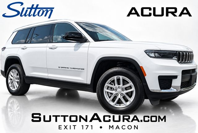 2025 Jeep Grand Cherokee L