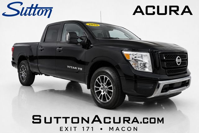 2020 Nissan Titan