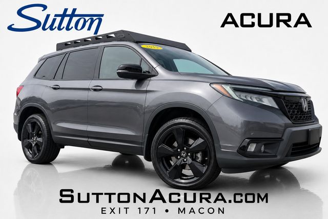 2019 Honda Passport