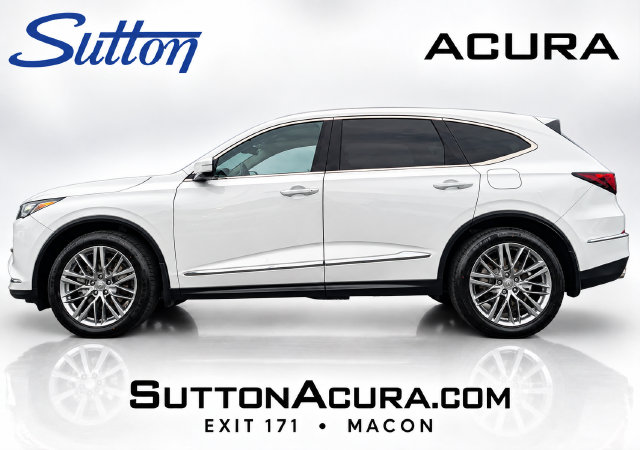 Certified 2024 Acura MDX Advance SUV