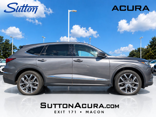 Certified 2024 Acura MDX Technology SUV