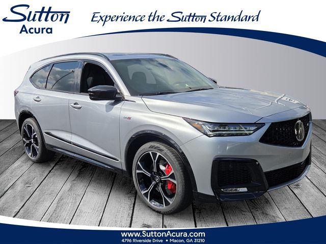 New 2026 Acura MDX SH-AWD Type S w/Advance Package SUV in Macon