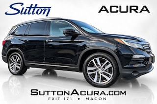 Pre-Owned 2017 Honda Pilot Touring SUV 5FNYF5H94HB042038 For Sale in Macon, GA