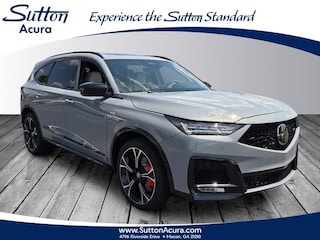 New 2026 Acura MDX SH-AWD Type S w/Advance Package SUV in Macon