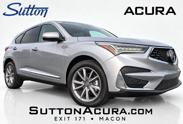 2020 Acura RDX