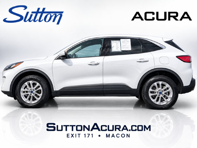 Used 2020 Ford Escape SE SUV