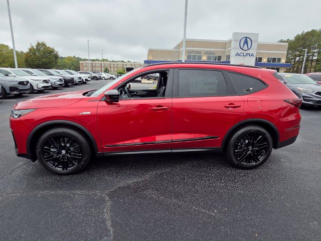 New 2026 Acura MDX A-Spec Advance Package SH-AWD SUV