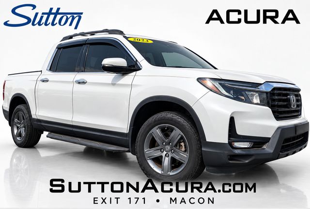 2023 Honda Ridgeline